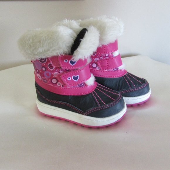 Toddler Winter Boots Weather Spirits - Picture 2 of 9